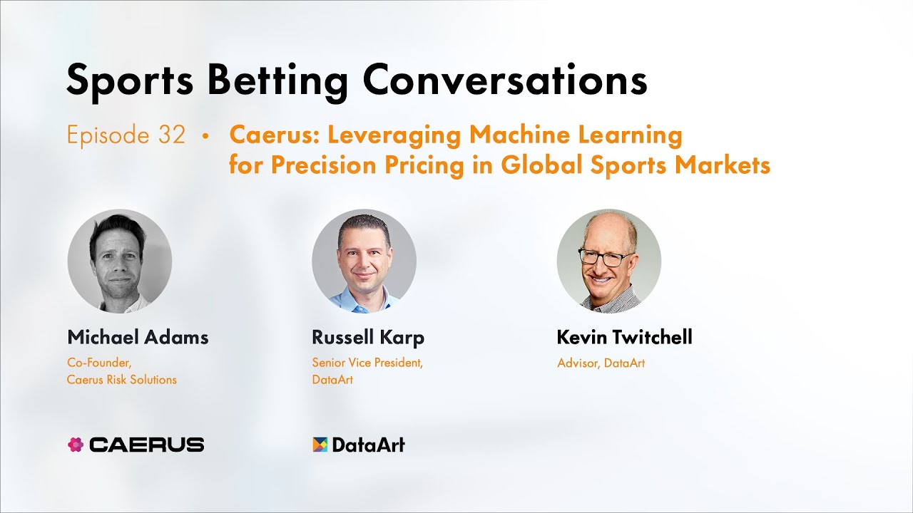 Caerus: Leveraging Machine Learning for Precision Pricing in Global Sports Markets