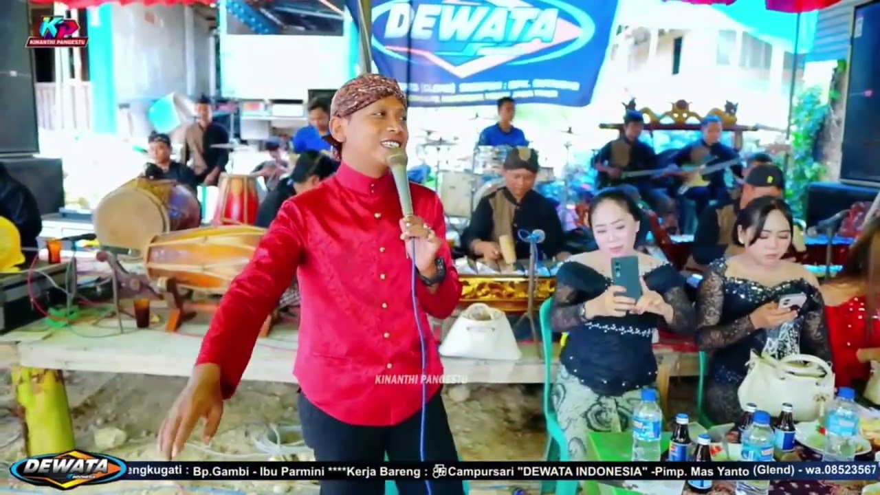 Tresno Kepati pati // Pak Eko ◇ Mahesa Audio ♡ Dewata indonesia