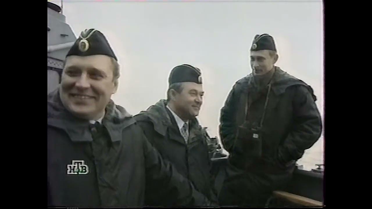 Новогодний эфир (31.12.1999)