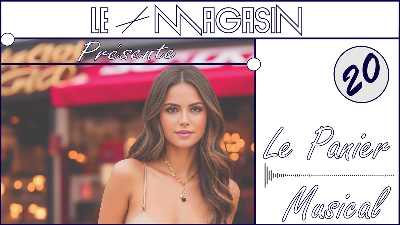 Le Panier Musical N°20 - French Deep House Podcast