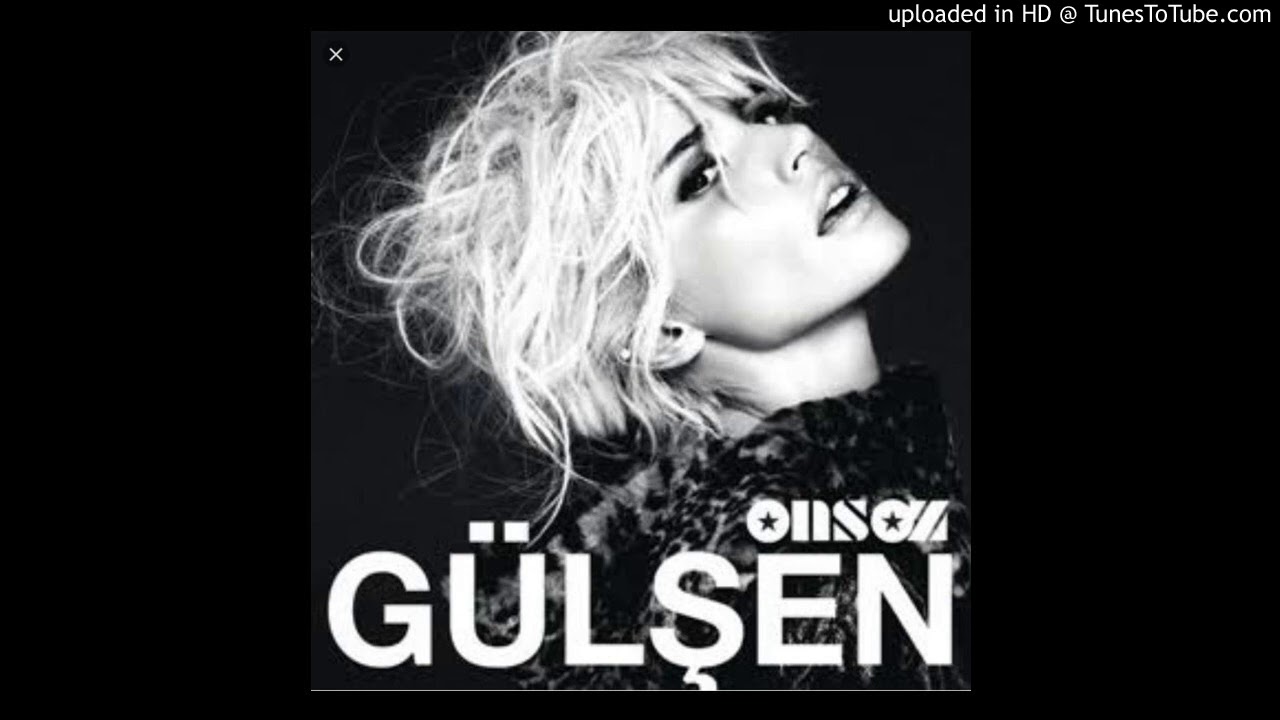 Gülşen-Dillere Düşeceğiz Seninle(Karaoke)