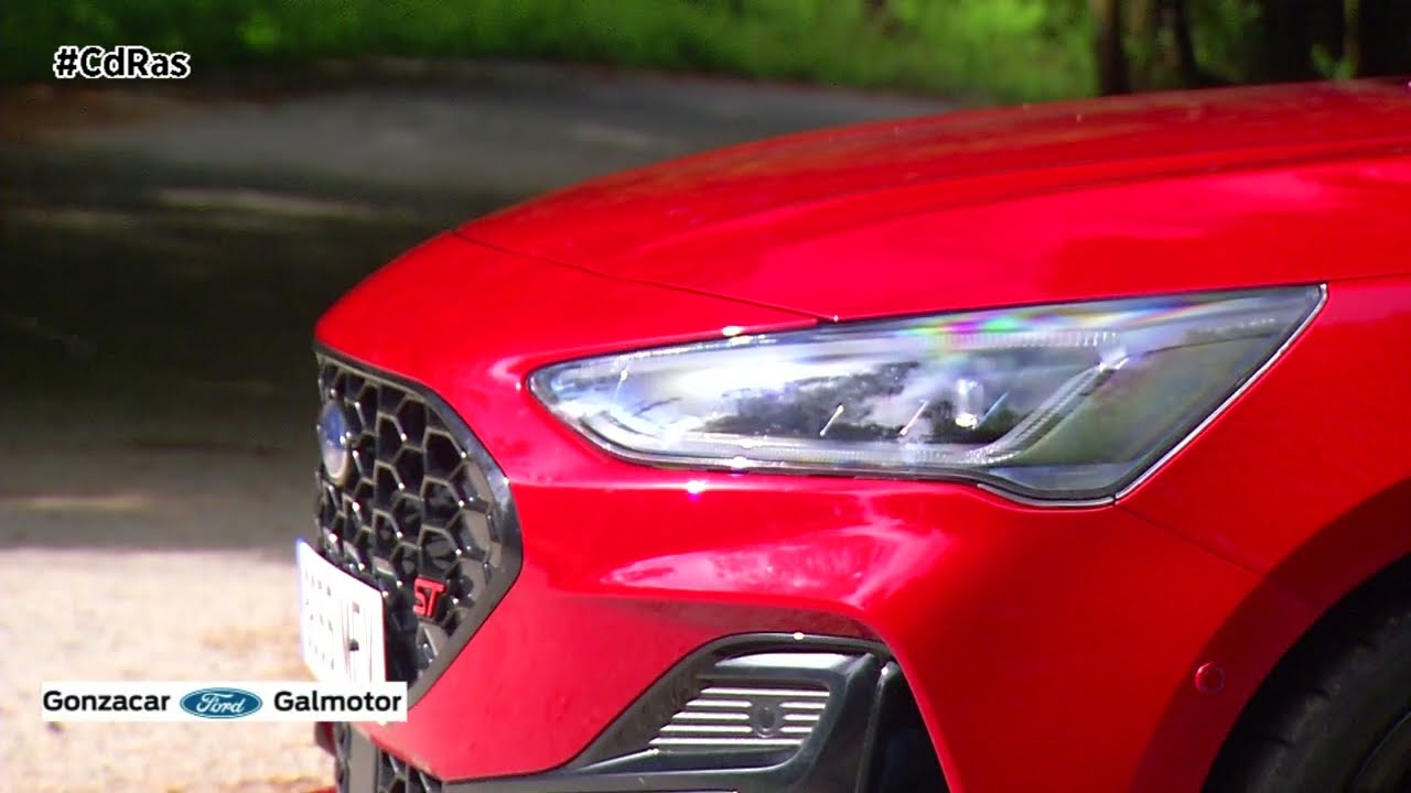 FORD FOCUS ST HIGHLIGHTS & ACTIONS | By #CdRas