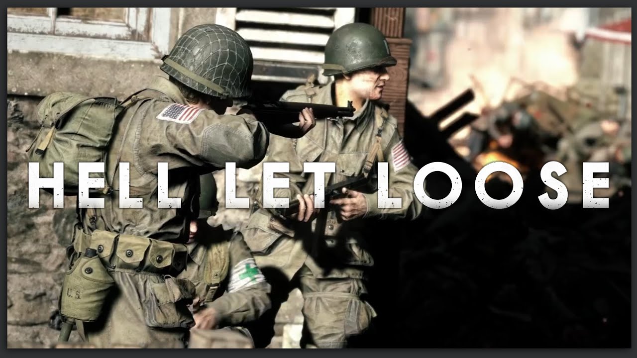 Hell Let Loose is My New Favorite Tactical FPS | Karmakut