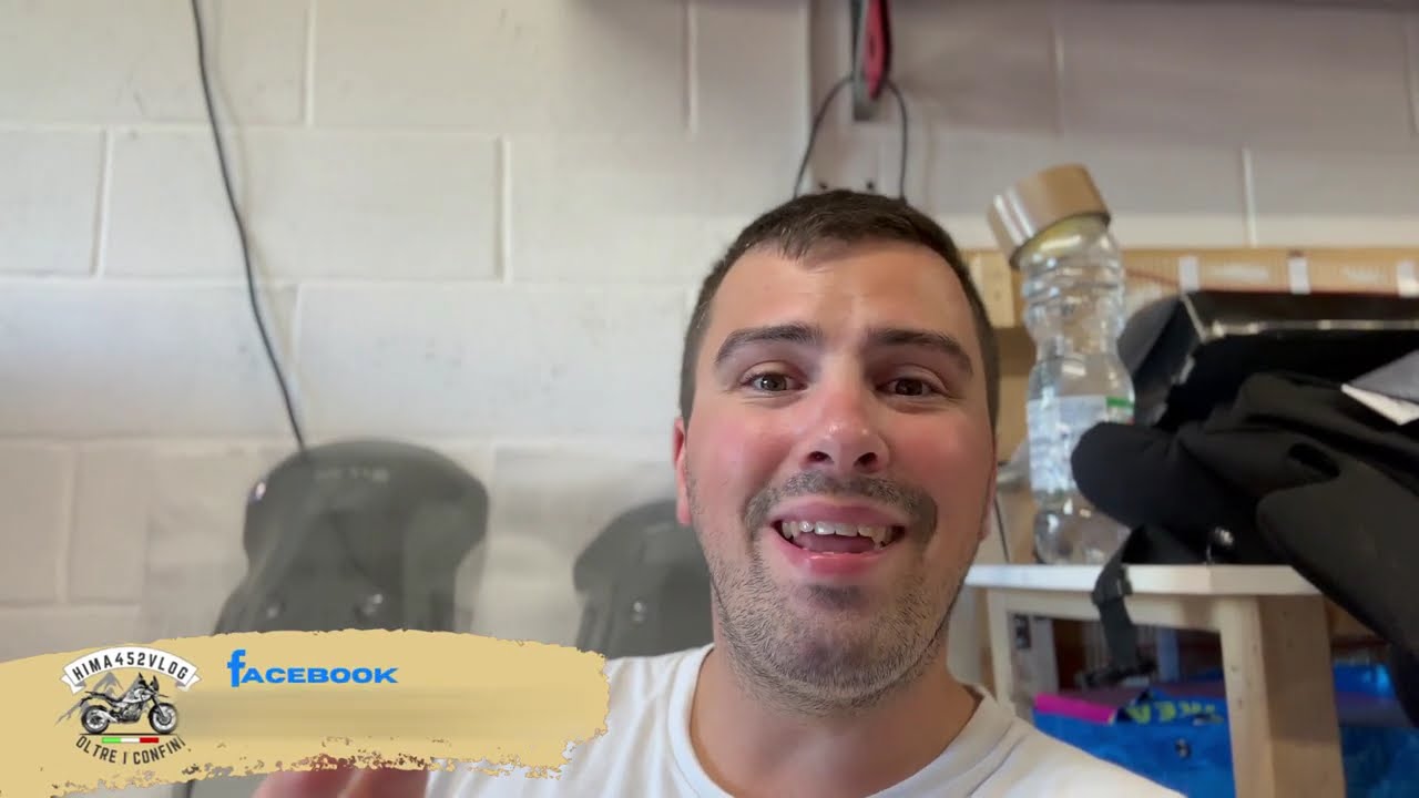 Comparazione cupolini WRS Touring / Capo Nord e Adventure Royal Enfield Himalayan 450 | Hima452Vlog