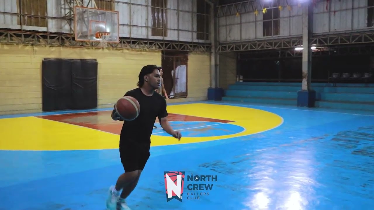 NORTH CREW BALLERS CLUB | TUESDAY BASKETBALL | 4TH GAME | MARCH 3, 2026