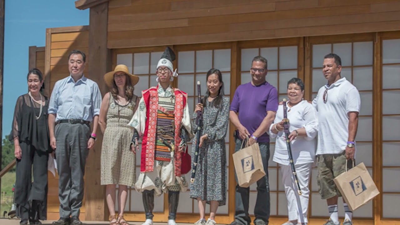 ARC's History at A Place called Wakamatsu Farm:  El Dorado County