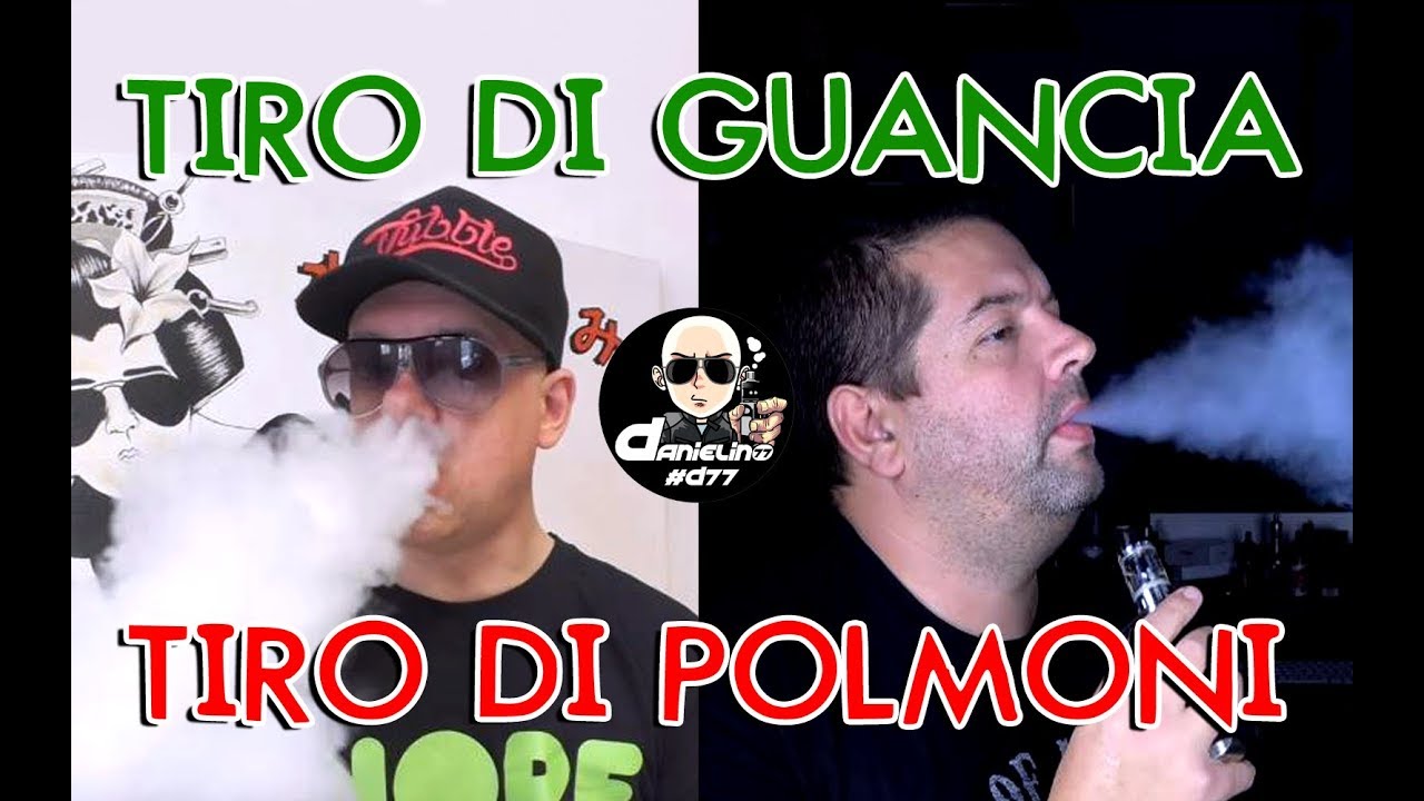 TIRO DI GUANCIA TIRO DI POLMONI 2018 - Vantaggi e Svantaggi - LIVE Danielino77