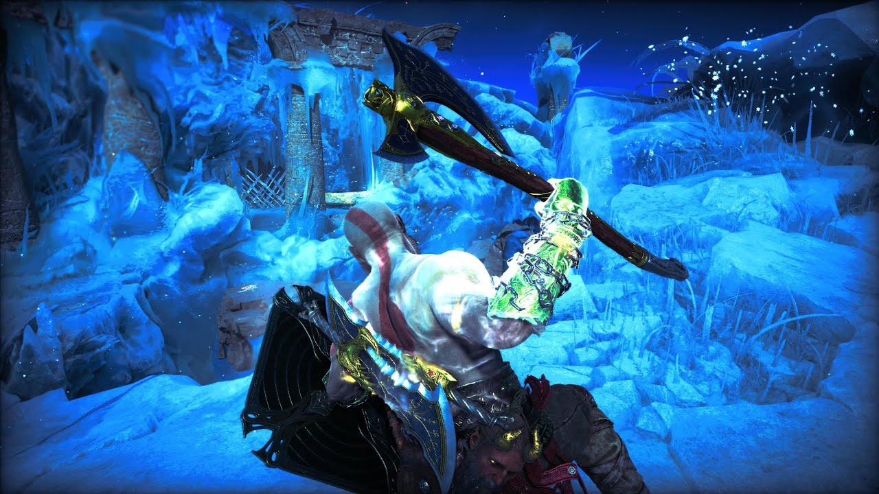 How To Runic Cancel And Runic Recall (Gow Ragnar&ouml;k)