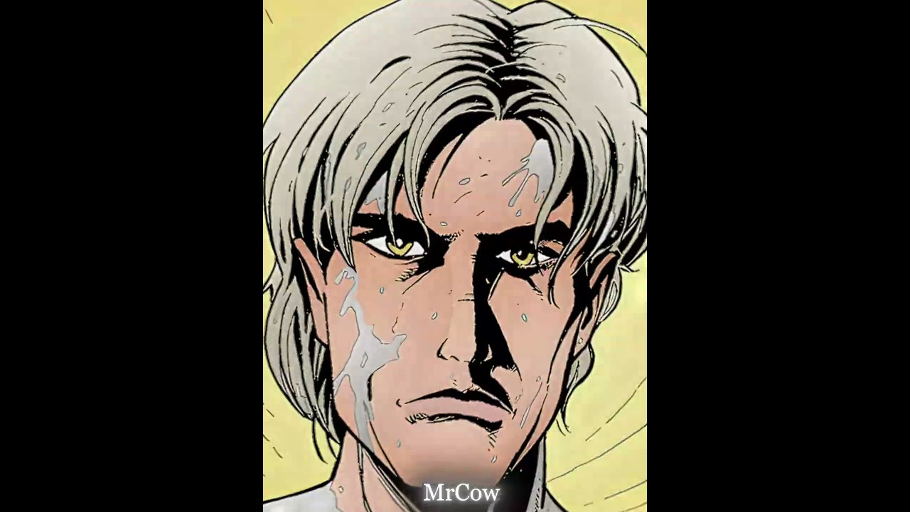 Lucifer 2000's edit (Issue's #5-8) | DC/Vertigo Comics