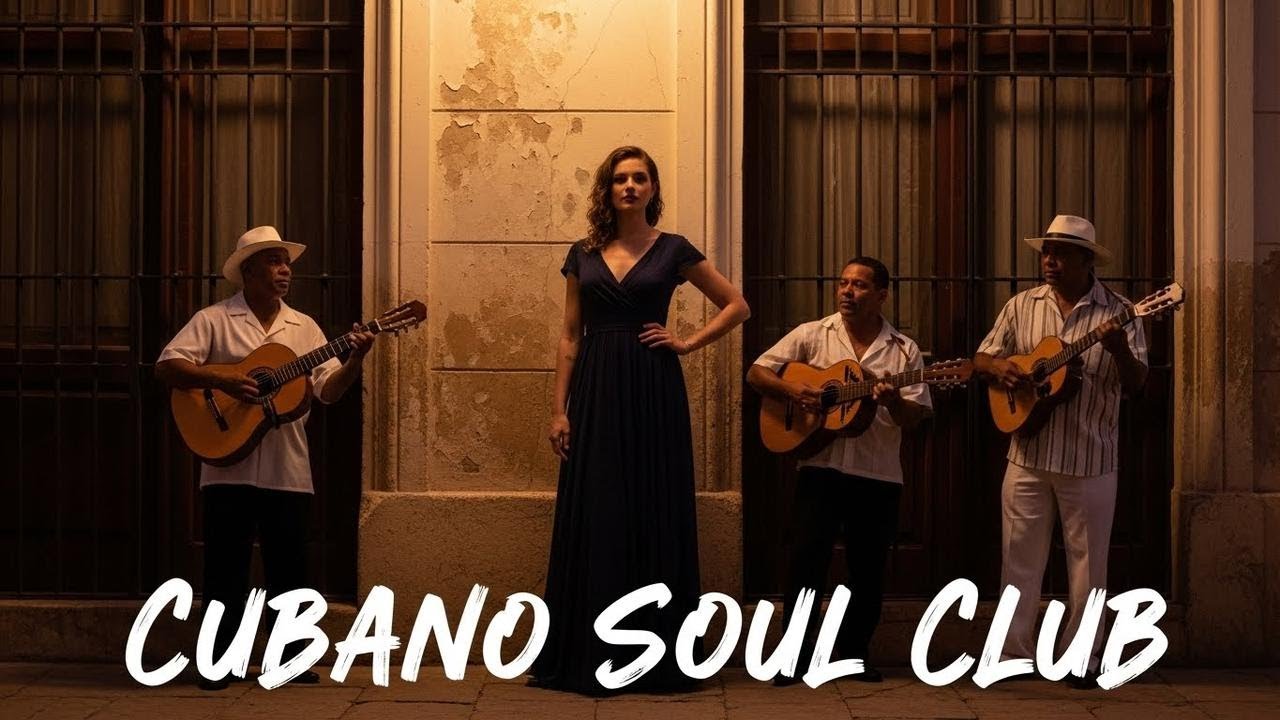Son Cubano Playlist 🌙 Soft Son Cubano & Vintage Jazz for Late Evenings Vol.21