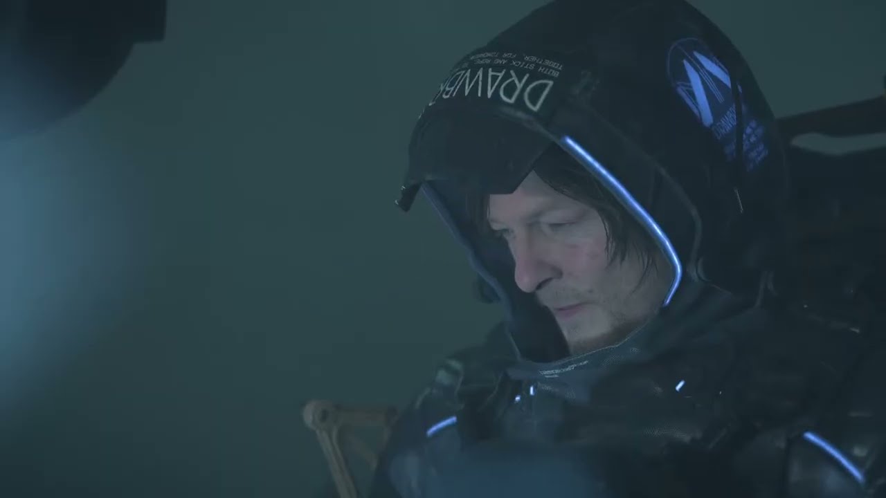 Death Stranding 2