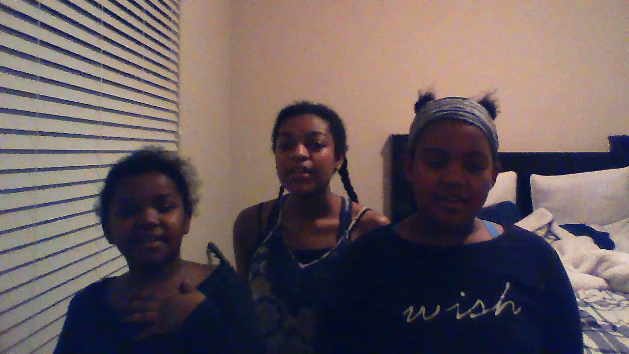 The Haschak sisters | Show Me What You Got | cover: Micah, Moriah, and Kamilla