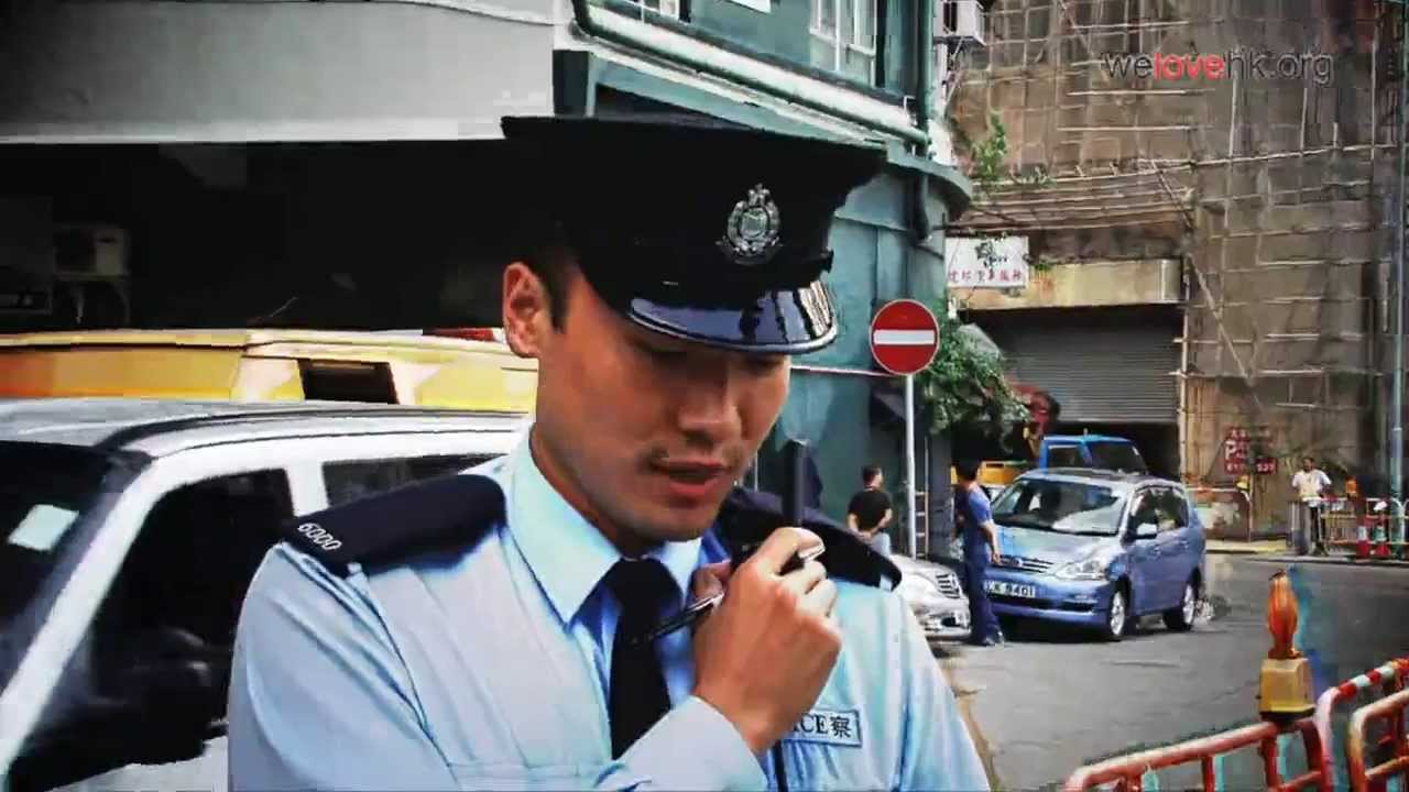 警察巡邏小隊