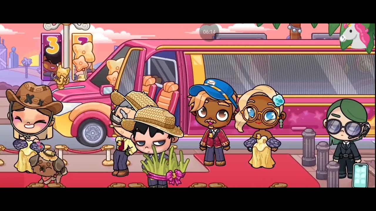 Avatar Story -  Part 1- The Fam