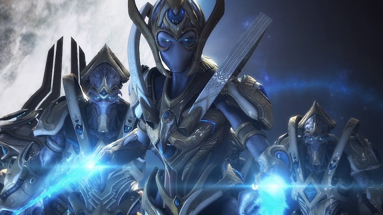 Dogmat - StarCraft II: LotV (Brutal) pt. 2