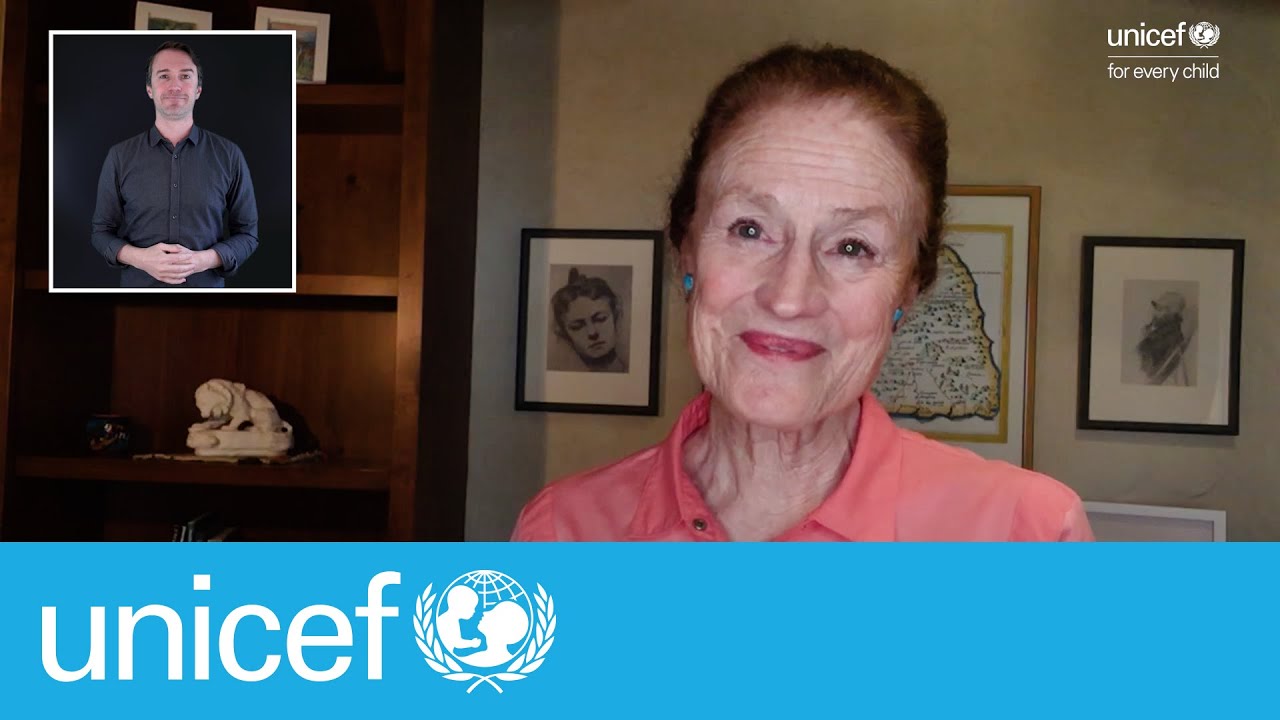 Protecting children with disabilities during COVID-19 | UNICEF