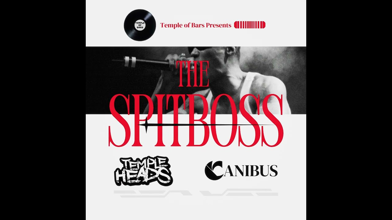 Temple Heads - The Spitboss Ft. Canibus | Lady Poetic | Brendon Wilkie | Uniek Beats | Amol Sidhu