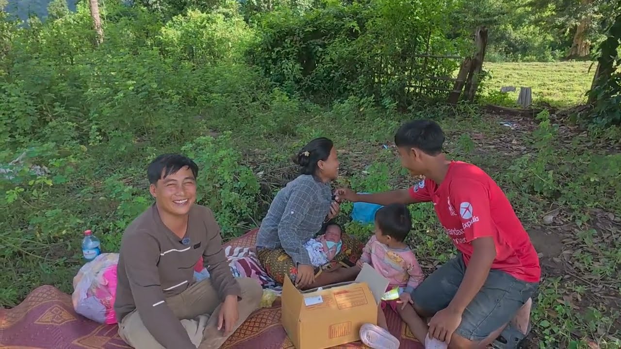 ชีวิตคนดิ้นรนทุกวิถีทาวเพื่อเอาชีวิตรอด แต่ก็ทำได้แค่นี้จริงๆ