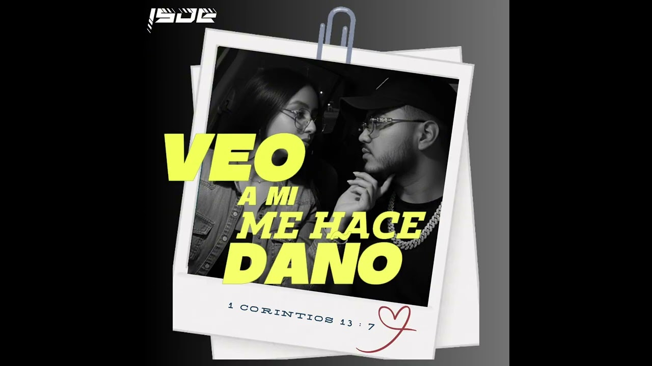 IStevenDe , Mary C - ME HACE FALTA (Video Lirycs ) 