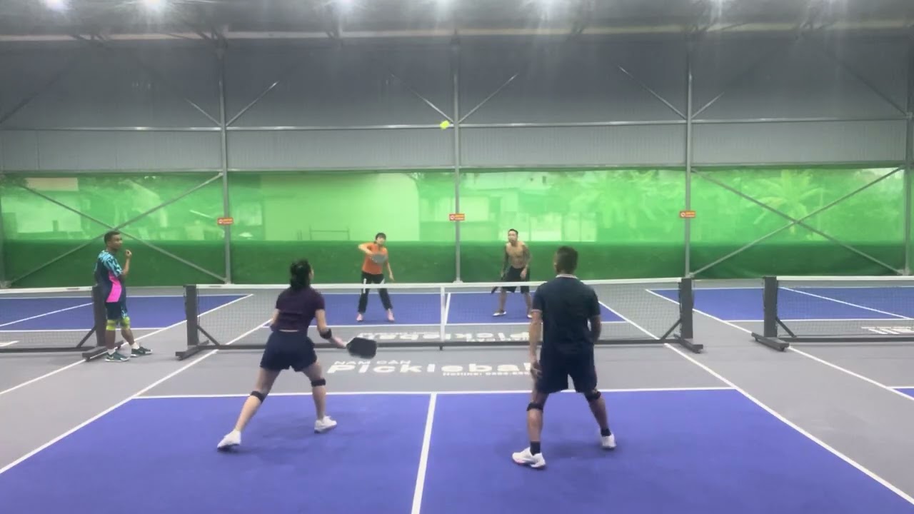 Pickleball 14/2/26
