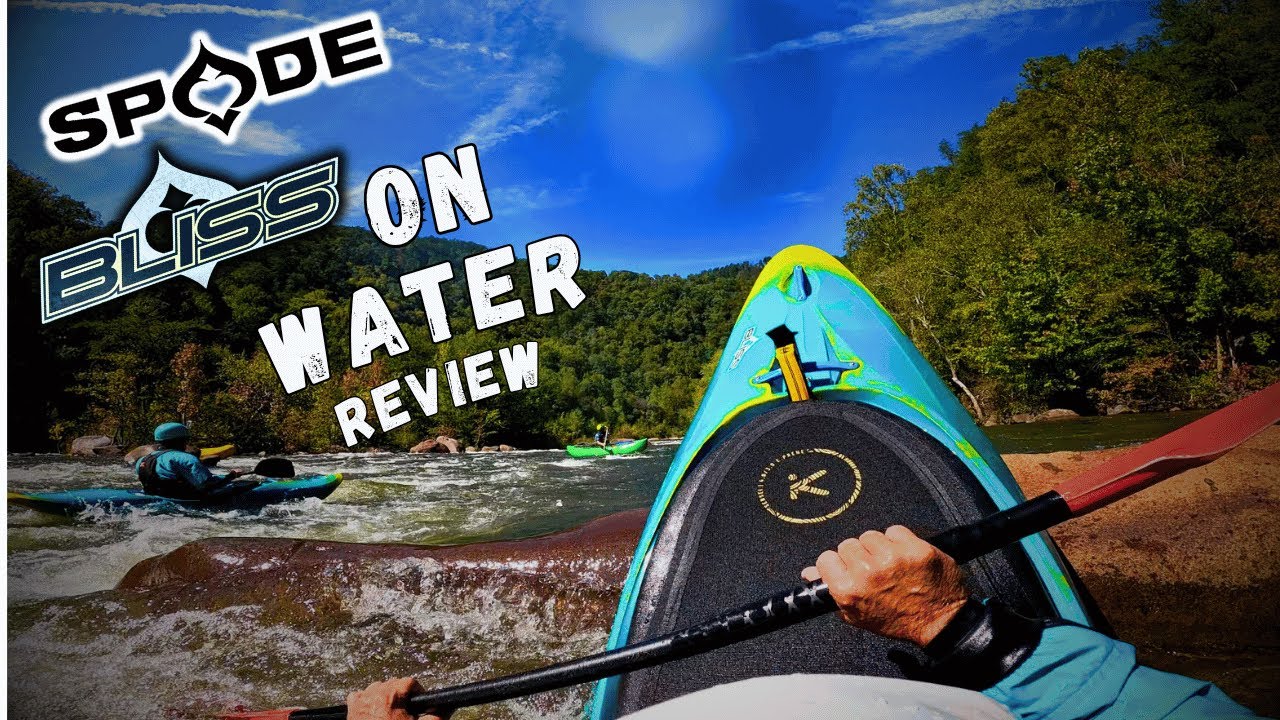 Spade Kayaks Bliss 