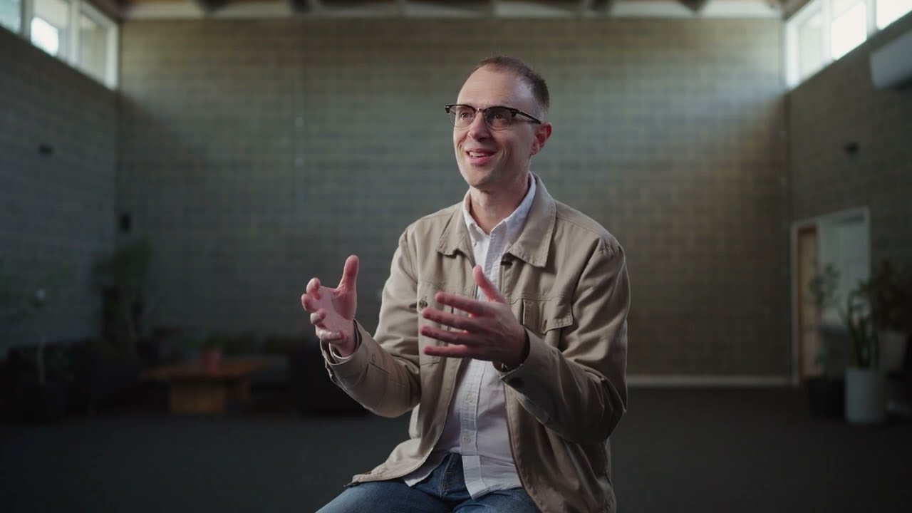 CDF 24: Finding Peace in an Anxious World with Mark Sayers