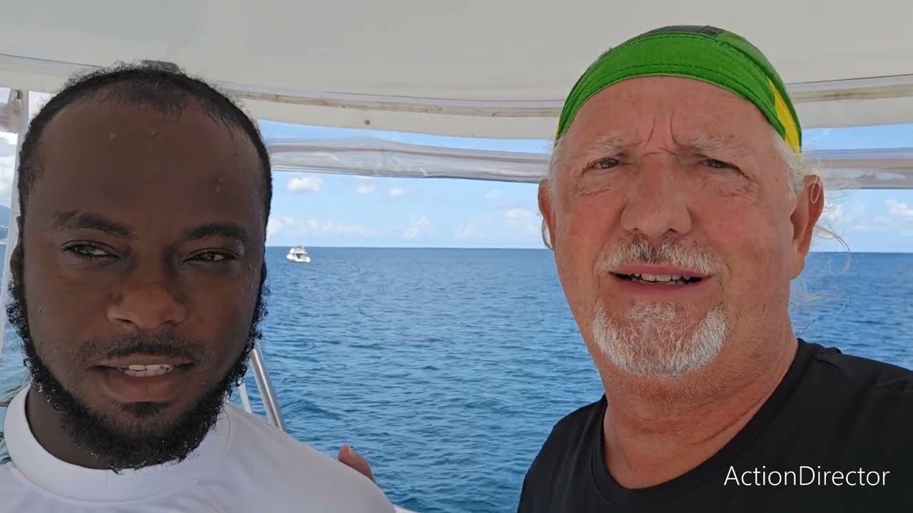 Touring Sandals Grenada with EZTravelPad