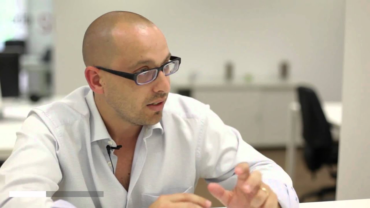 Agust&iacute;n Maci&aacute;, General Manager y Socio Fundador de Nuubo