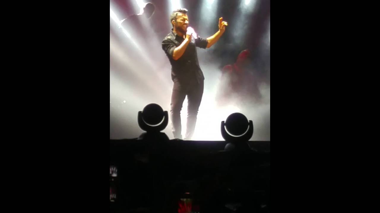 TARKAN-ACIMAYACAK EXPO 2016 09.07.2016