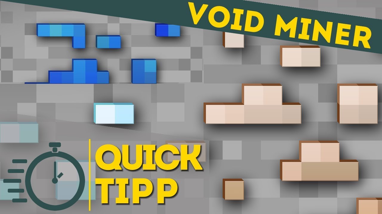 Void Ore Miner Tutorial Deutsch | Quick Tipp