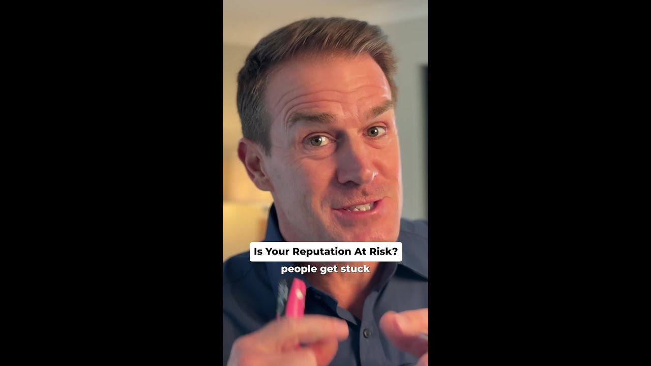 Is Your Reputation At Risk?
