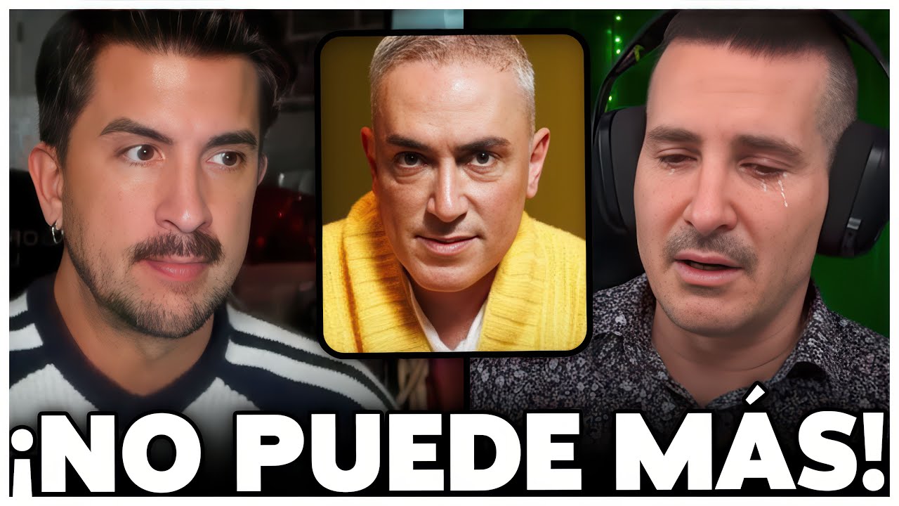 SERGI FERRÉ SE ROMPE POR EL HATE Y KIKO HERNANDEZ