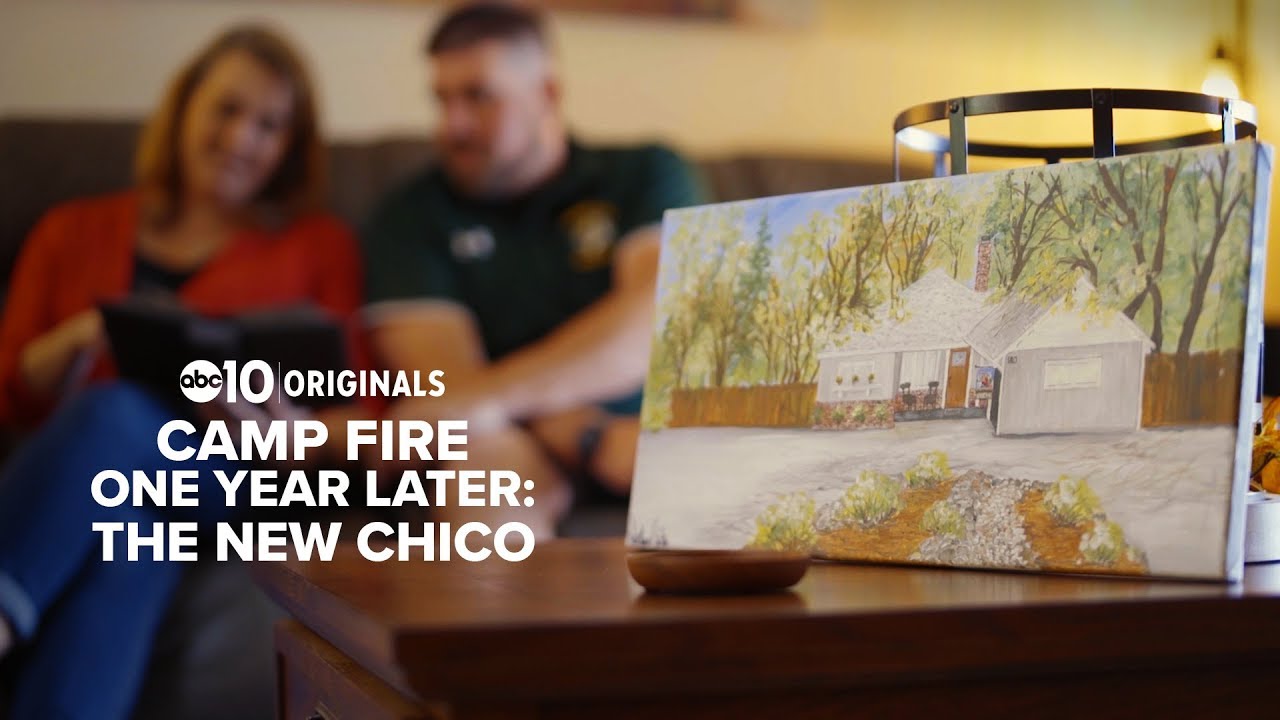 Thanks to the Camp Fire, Chico became California's fastest growing city overnight: here's the result