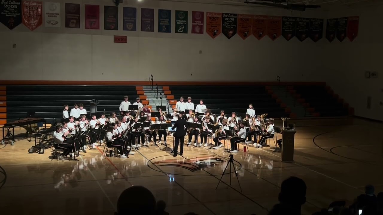April 30, 2024 Spring Concert Phantom