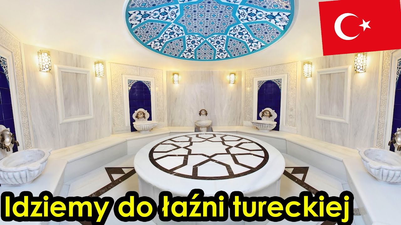 Turcja 4 - Hammam, czyli dziś myją nas panie :D Z wizytą w łaźni tureckiej.