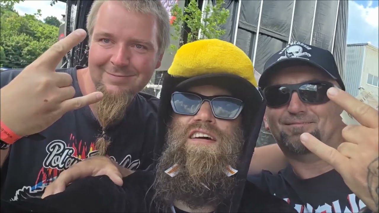 MASTERS OF ROCK 2025 2 DEN Aftermovie RockerFody