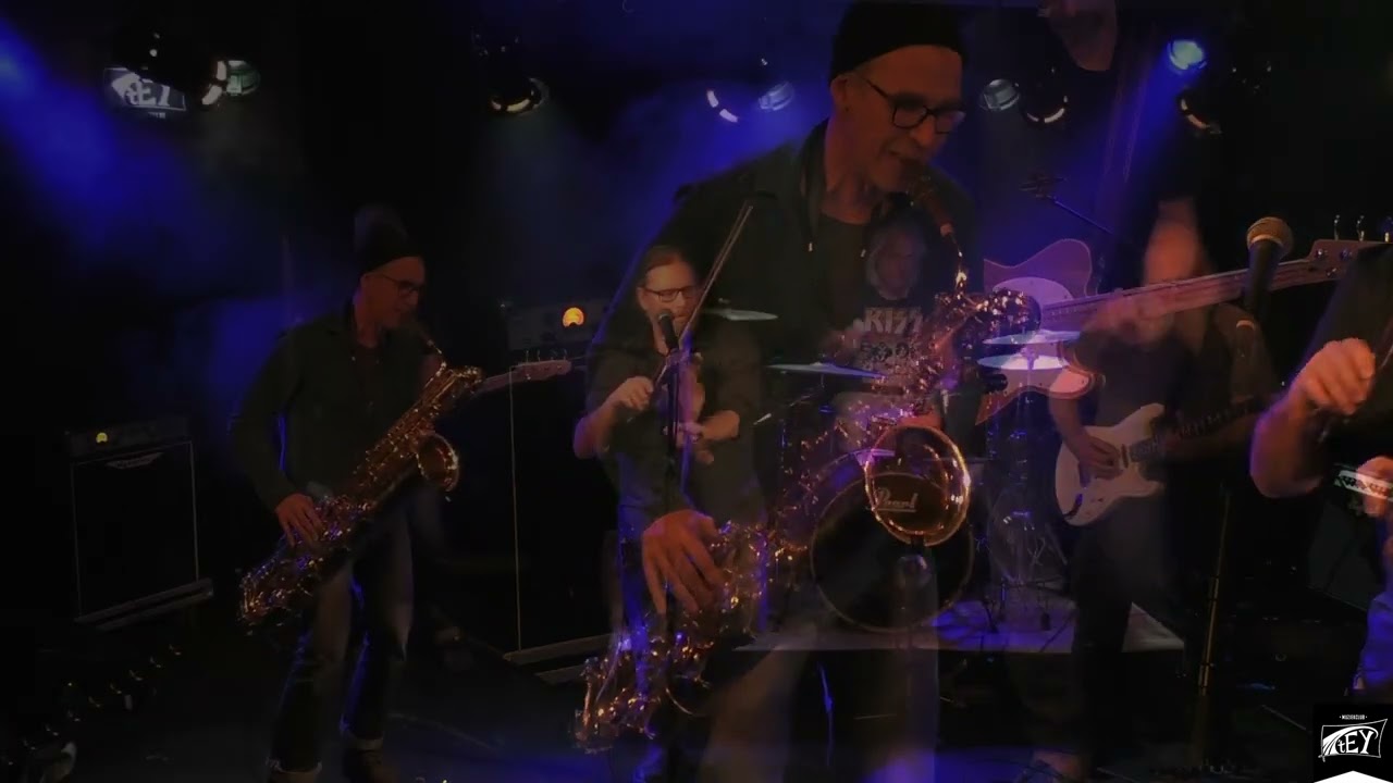 Hoven Droven Live @ 't Ey, Belsele  Belgium