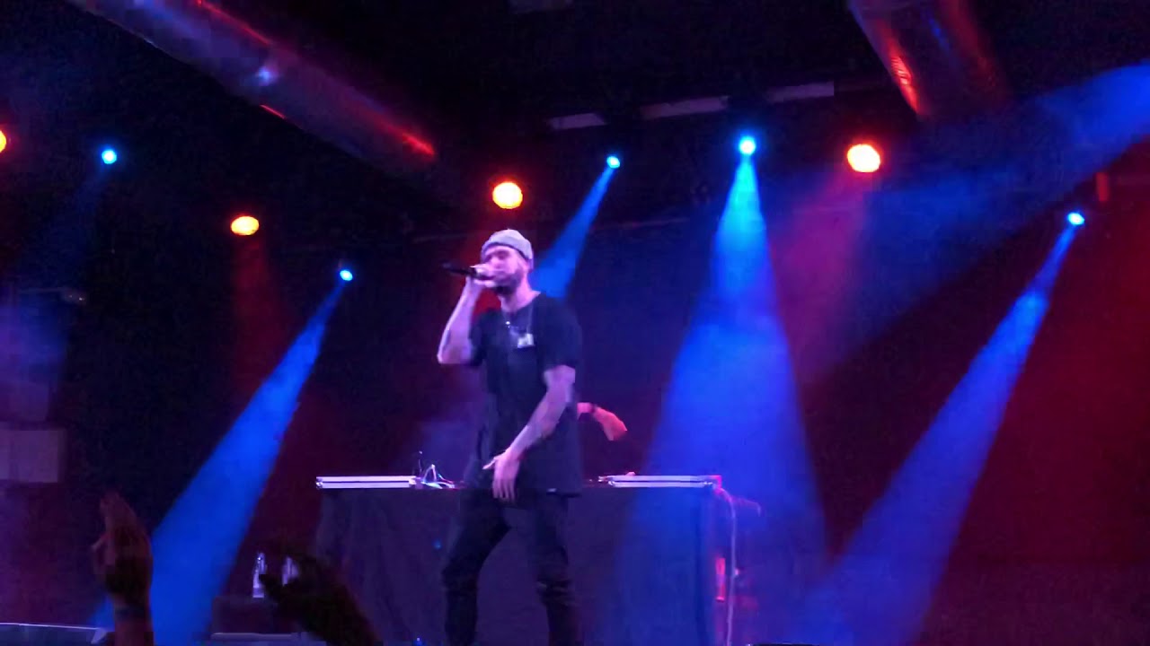 Toteking - Bartleby & Co. (Directo, Sevilla)