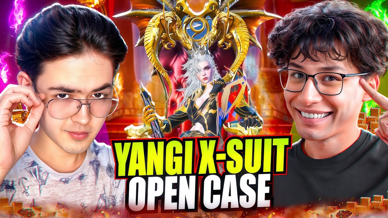 💸😁BUNAQA NOODATIY OPENCASE KORMAGANSIZ XALI JAVOB !!! | avagadro pubg |