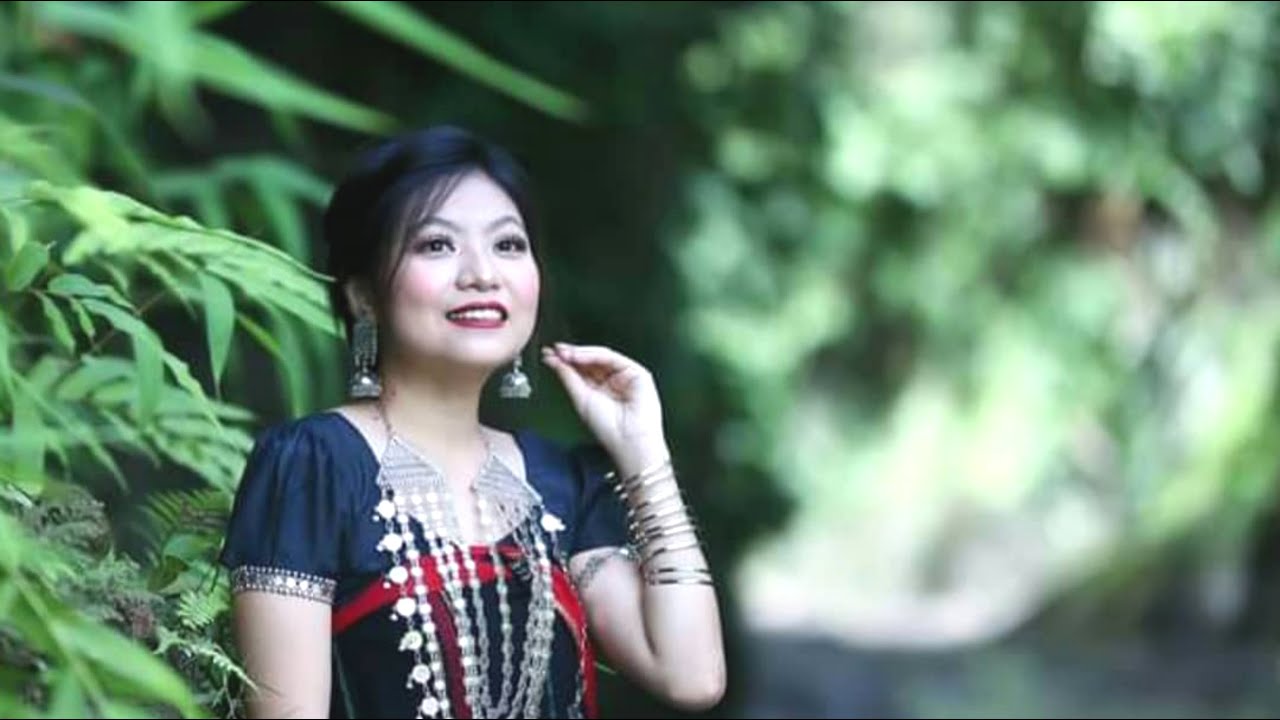 Hojpana_gom_lagana | হোজপানা গম লাগানা | lyrics version | chakma song -2021
