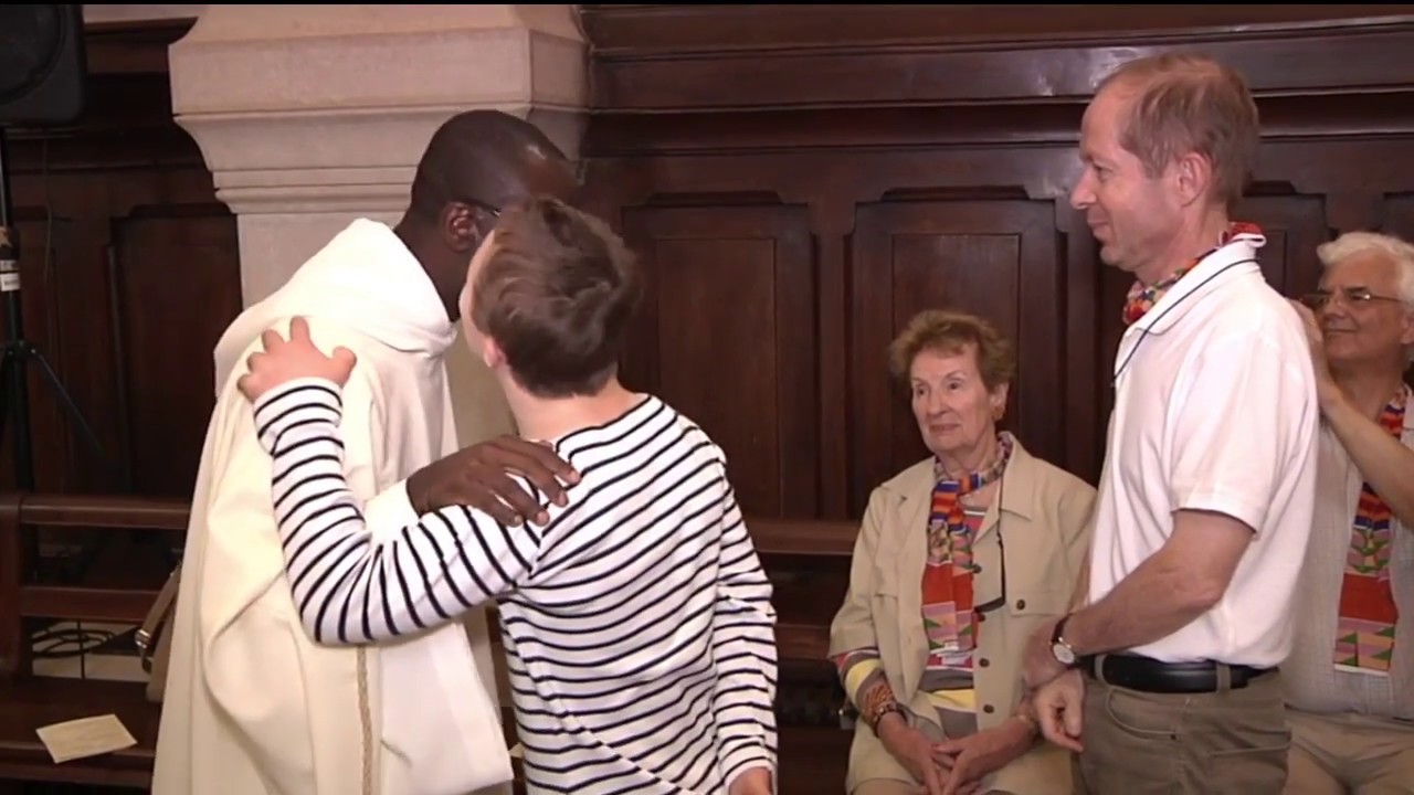 Ordinations de 4 prêtres de la Communauté du Chemin Neuf - 14 juin 2014