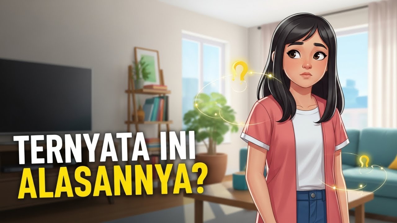 Apa Kamu Anak Yang Harus Berusaha untuk Mendapat Perhatian?