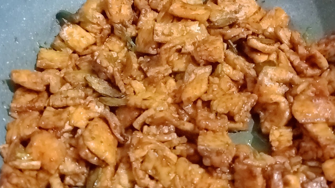 Tahu Tempe Pete | Tasim Official