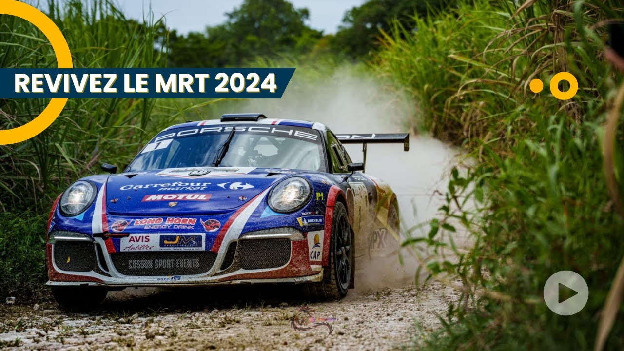 MRT Martinique Rallye Tour 2024 by oOvango