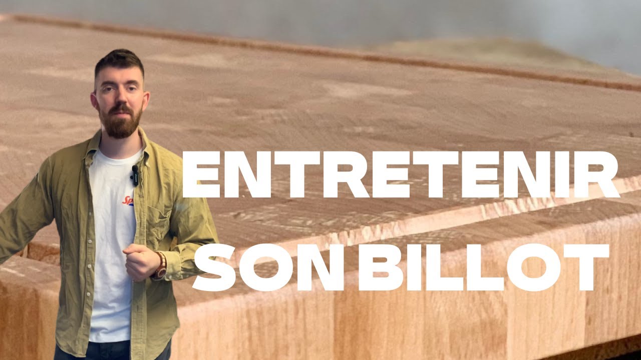 EPISODE 23 : POURQUOI ENTRETENIR SON BILLOT?