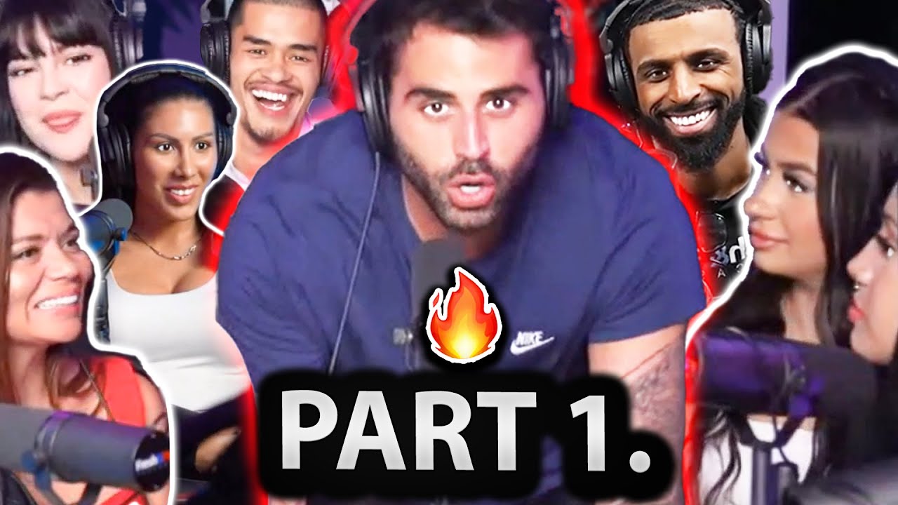 The Jon Zherka COMEDIC PARODY EDIT Series | Part 1