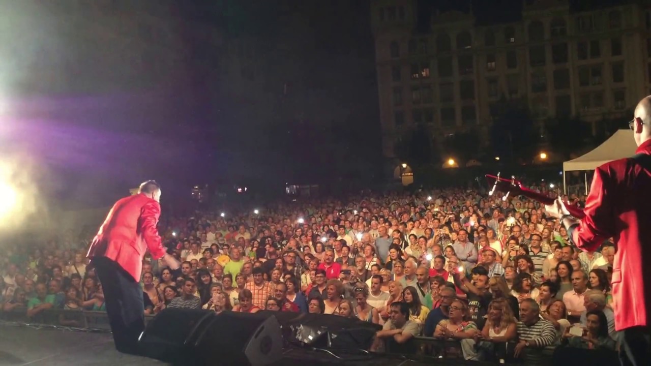 Los Diablos - Oh, Oh, July (En Directo desde Baracaldo, Vizcaya)