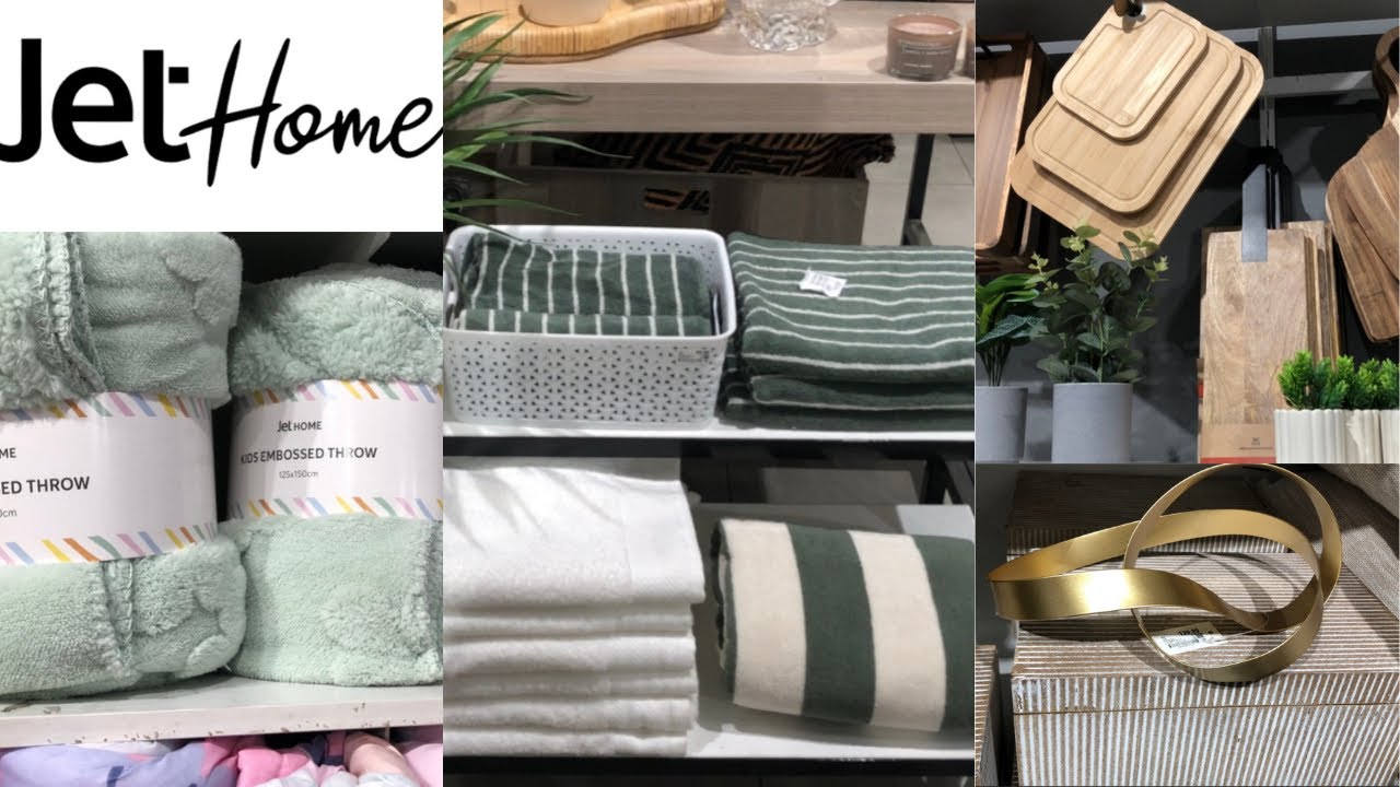 Jet Home Latest Collection | Affordable Home Decor Finds October 2025