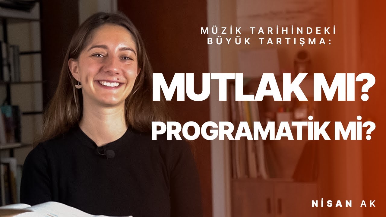 Müzik Tarihinde Büyük Tartışma: Mutlak Müzik Mi Programatik Mi?