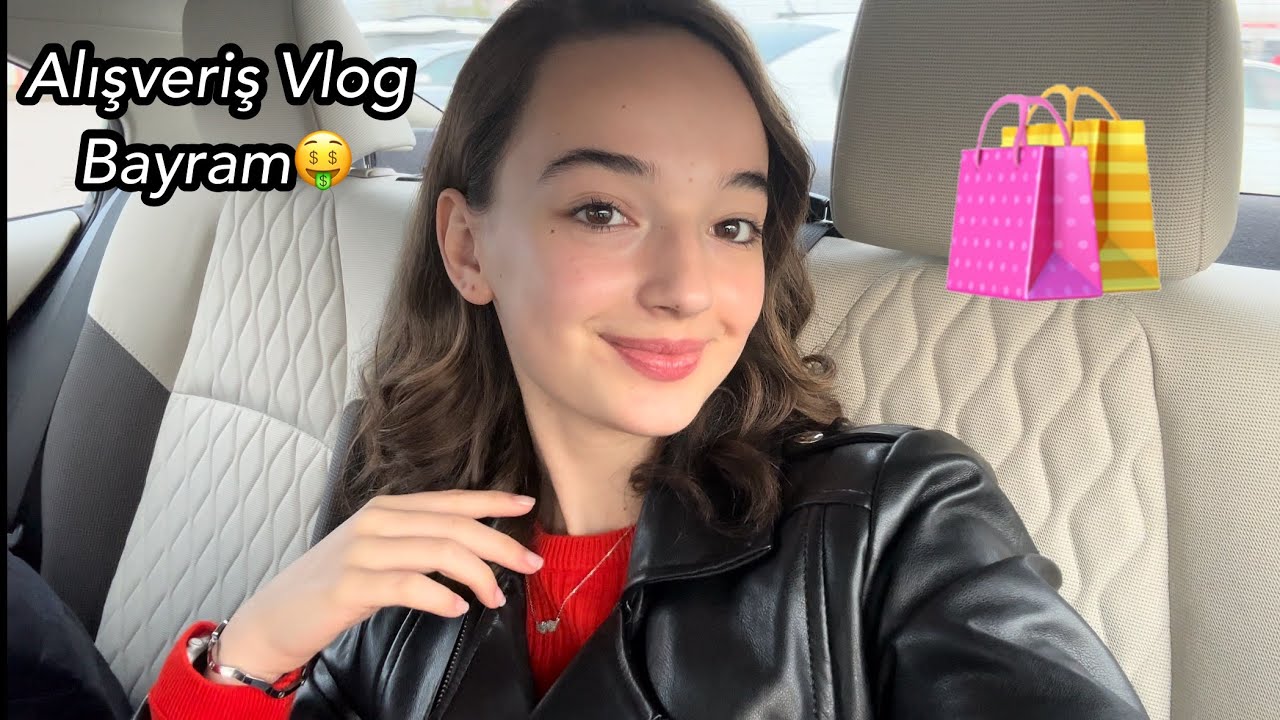 Dev Alışveriş Vlog🥳Bayram alışverişi